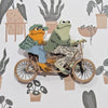 Frog And Toad Go Riding